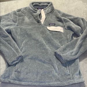 Patagonia fleece sweater